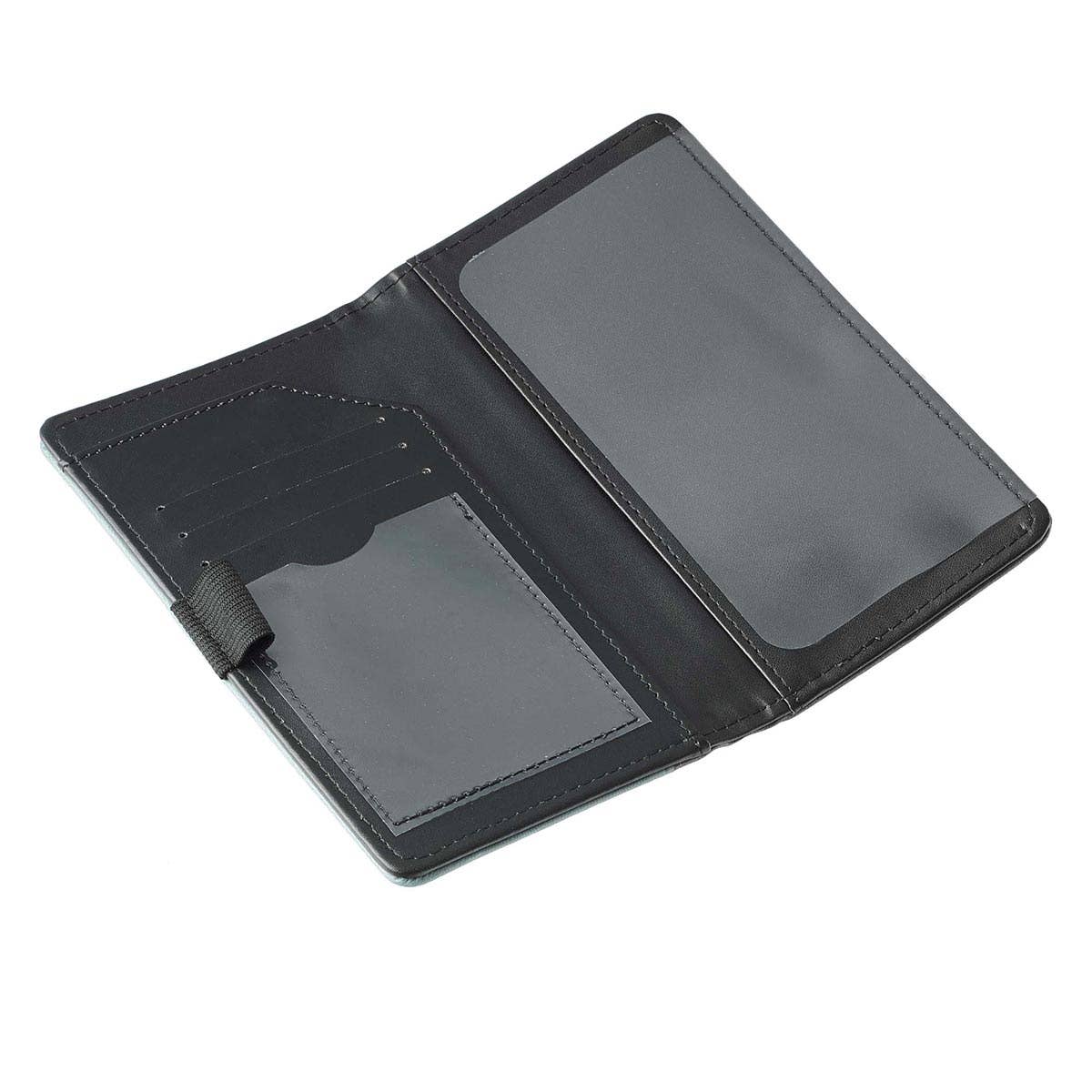 Christian Art Gifts - Wholesale Wallet - Women's - All Things Possible Two-tone Faux Leather Wallet1