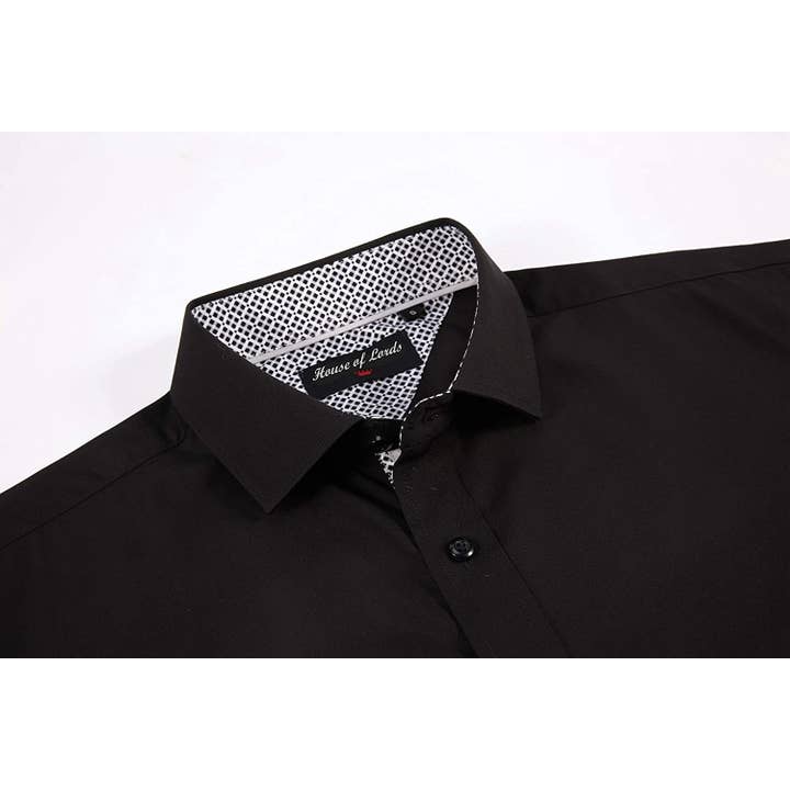 Rodeo Clothing – wholesale Buttoned-down shirt – Men's – Mens Dress Shirts Wrinkle Free Regular Long Sleeve Shirts