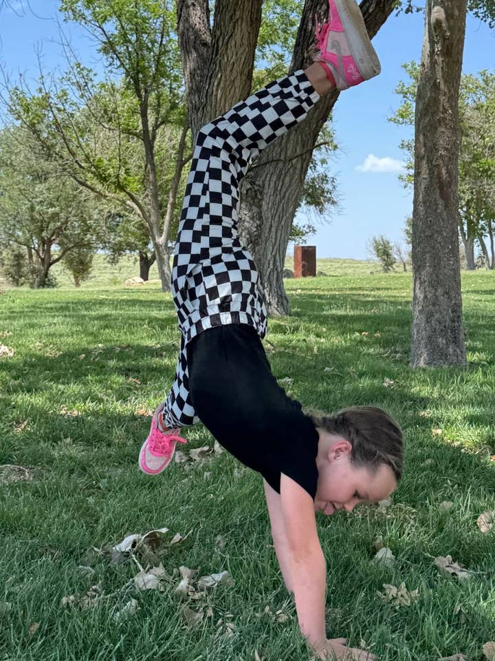 Sterling Kreek - Wholesale Athletic Sweatpants/Joggers - Kids - Round The Track Kids Joggers1