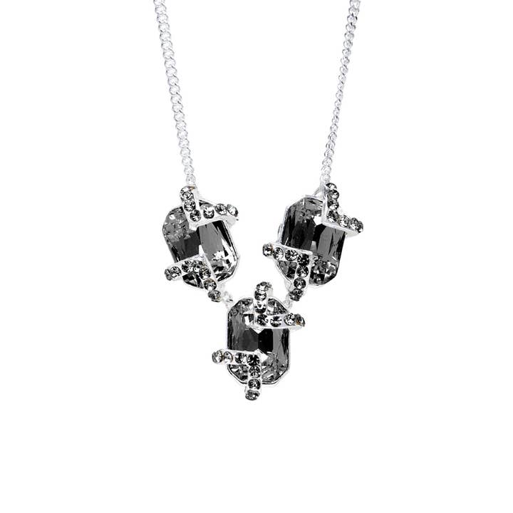 René Necklace Gatsby Collection for wholesale by Polly Edwards Jewellery