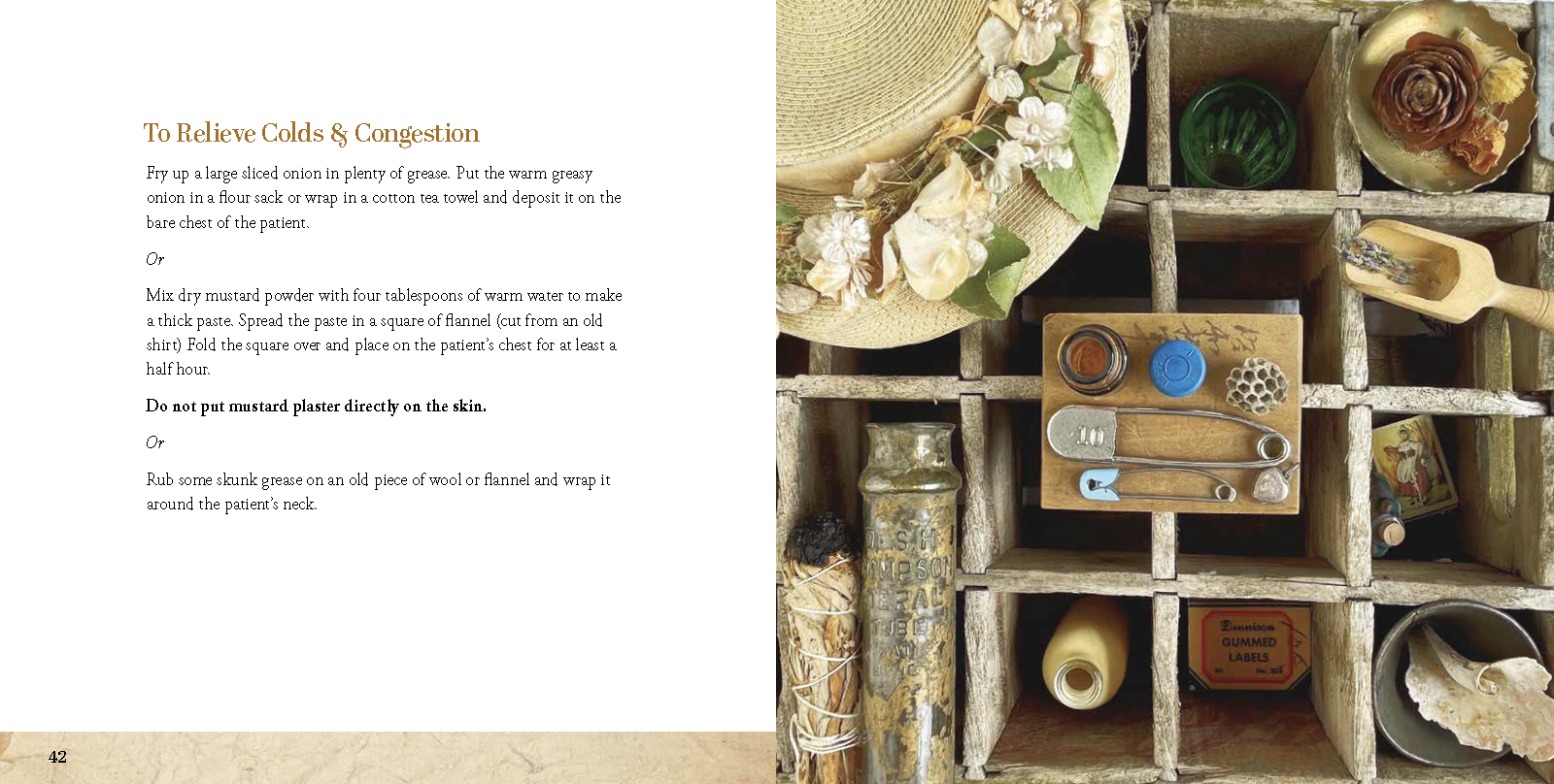 Mrs. Little's Tea and Toys - Wholesale Display Book - From Tea to Truth: Recipes for Your Kitchen and Life3