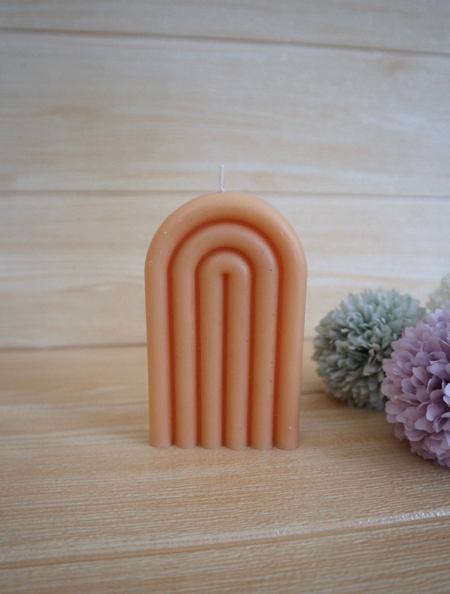 Velas Galbis - Jose Galbis Soler, S.L. – Engroshandel Gavelys – Arc duftlys i vegetabilsk voks i seks farver3