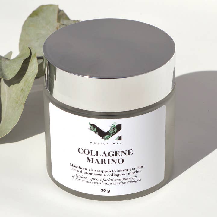 Monica Max skincare - Wholesale Skincare Face Mask - Collagene Marino facial mask0