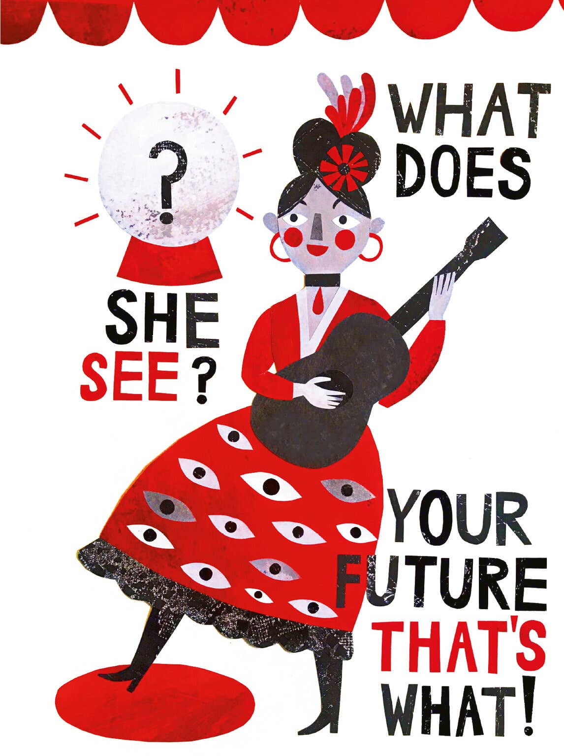 Design For Today – wholesale Display book – The Circus by Marion Elliot1