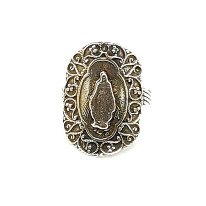 KWANITA - Wholesale Multi-Finger Ring - RELIGIOSA ring2