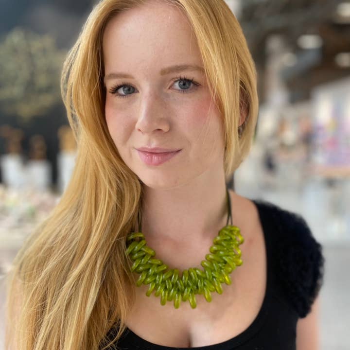 Samuel Coraux - Wholesale Choker/Collar - Coco necklace