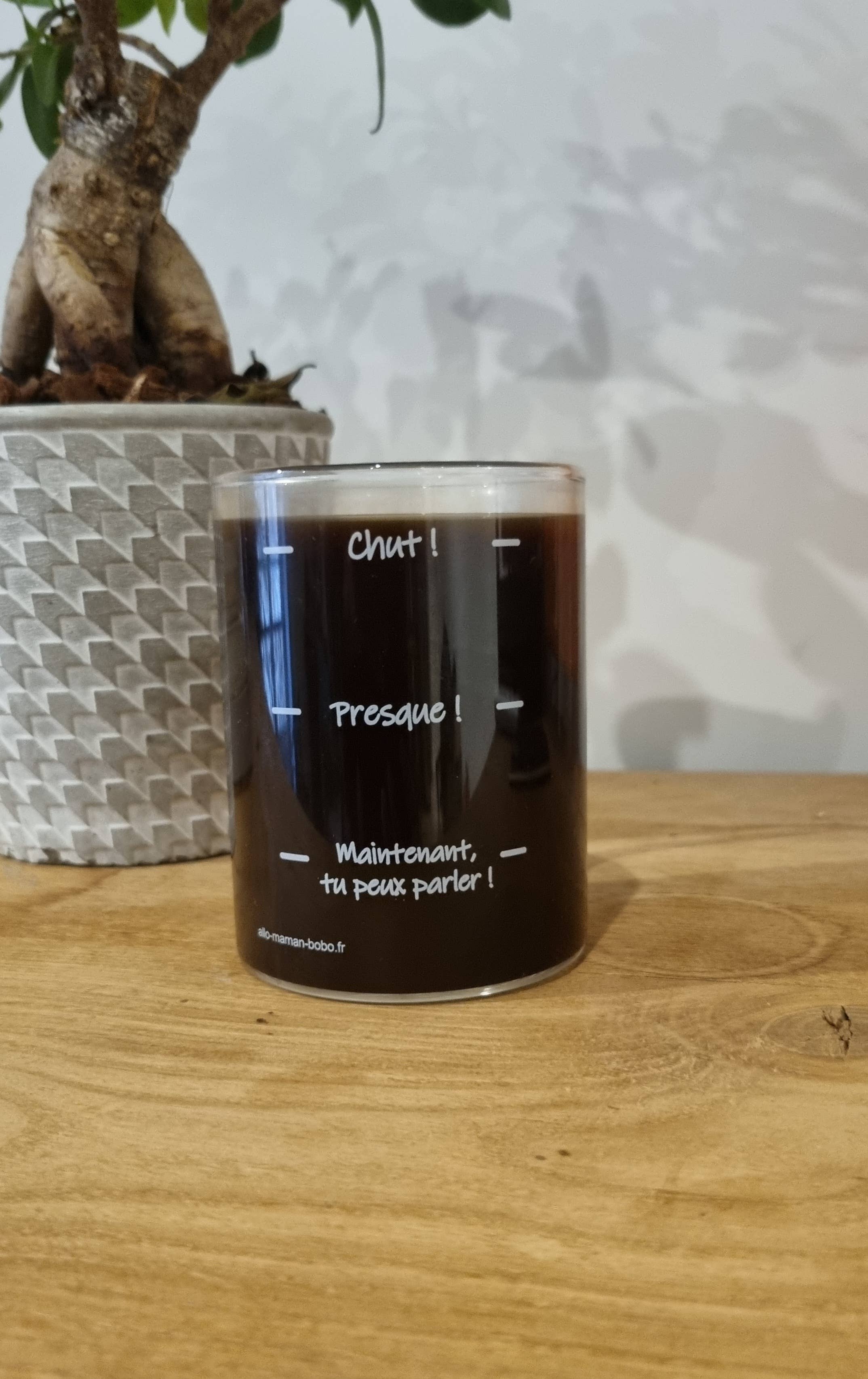 Allo-maman-bobo.fr - Wholesale Coffee Mug - Tasse Chut -Mug pour collègue3