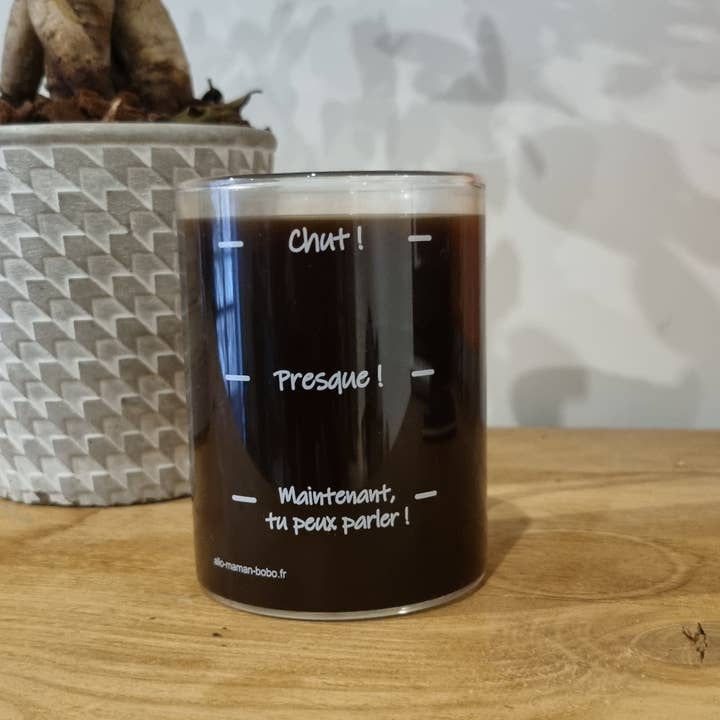 Allo-maman-bobo.fr - Wholesale Coffee Mug - Tasse Chut -Mug pour collègue3