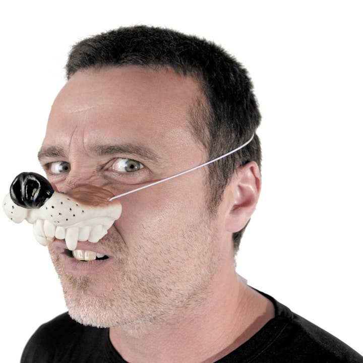 Party Pro - Wholesale Costume - Unisex - WOLF SNOUT