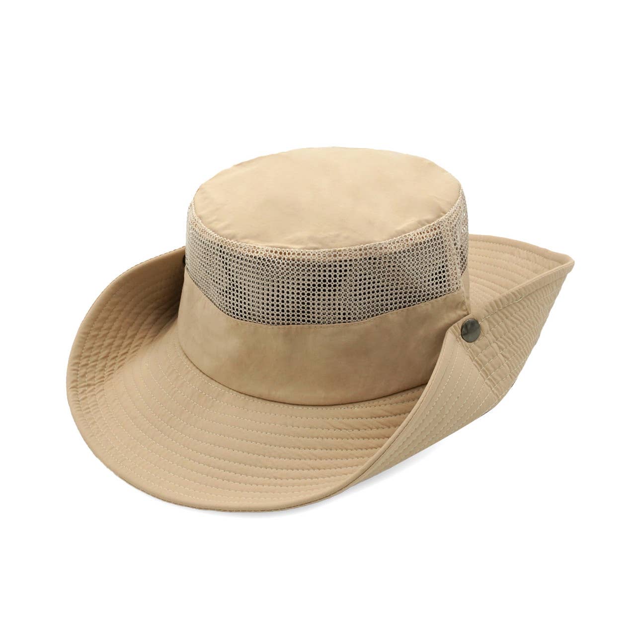 Selini New York - Wholesale Straw Hat - Unisex - Boonie Fisherman Sun Hat- BHT100210
