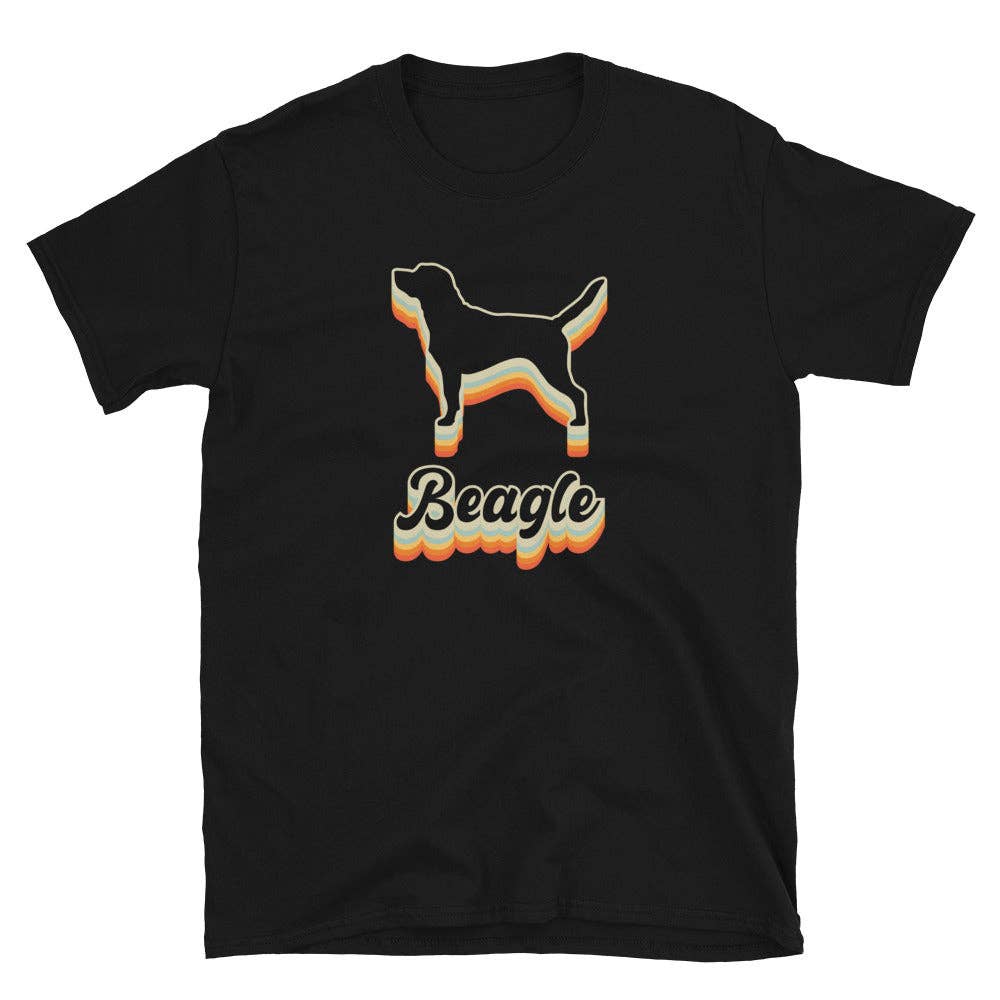 Souverista - Wholesale Screen Printed T-Shirt - Women's - Beagle unisex t-shirt4