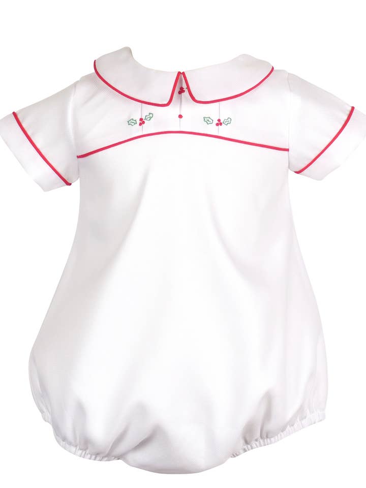 Bellamy Bubble - Christmas Holly for wholesale by The Yellow Lamb