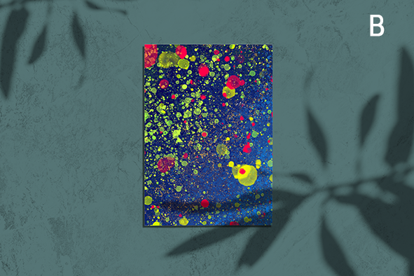 Deta - Vendita all'ingrosso Biglietti di auguri generici - Cartoline /Biglietti Illustrati di Deta / Set di 6 cartoline2