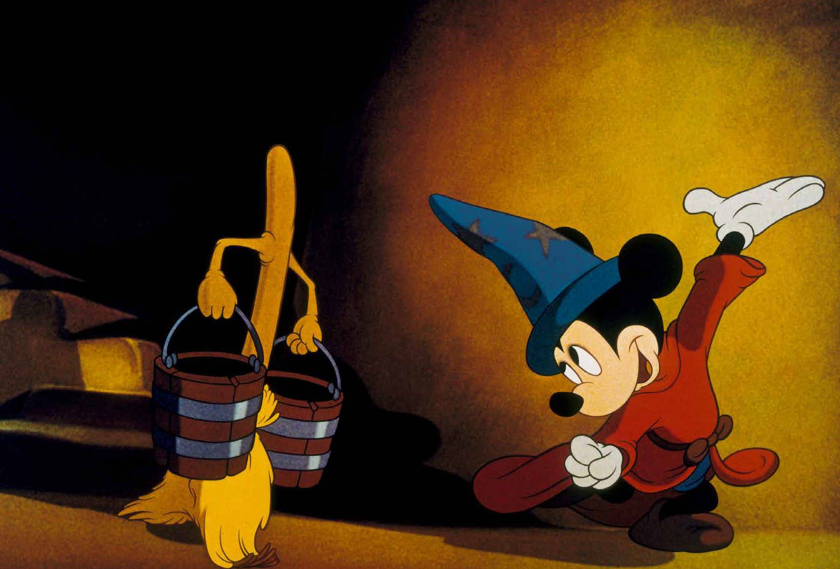 Chronicle Books - Wholesale Postcard Set - Disney The Art of Disney Postcard Set Golden Age Animation5