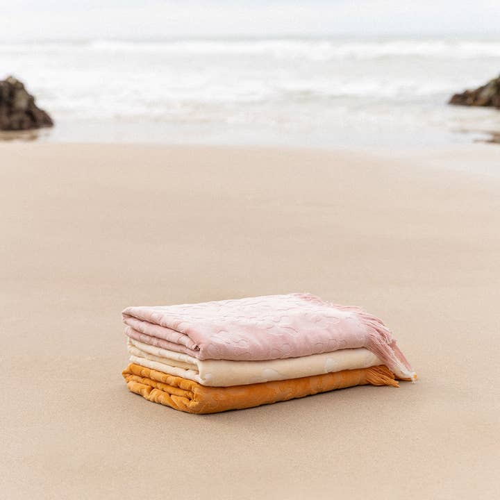 The Beach People - Wholesale Beach towel - Blossom Beach Towel9