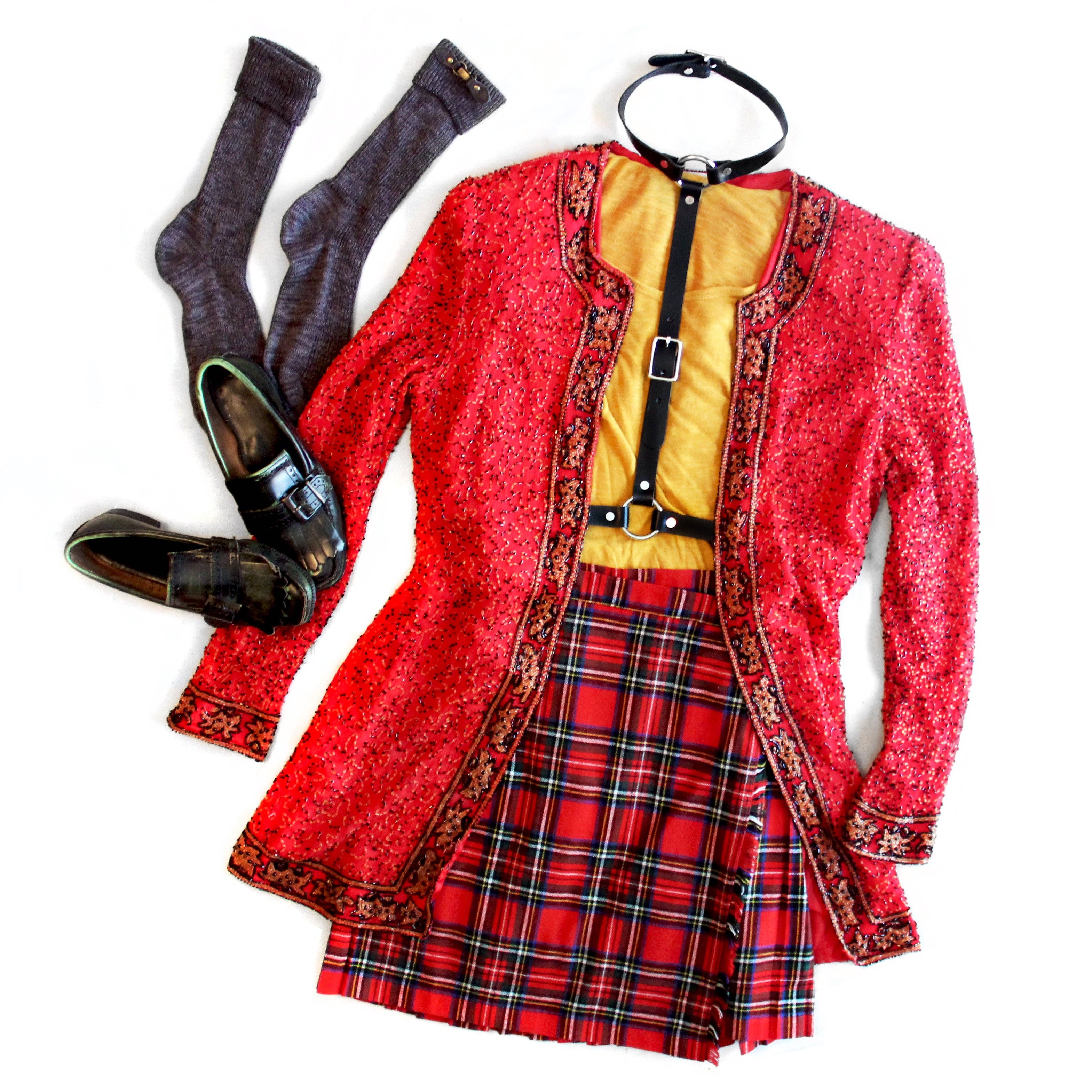 Audio Helkuik - Wholesale Fashion Harness - Women's - Artifice Harness6