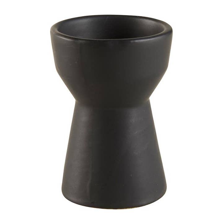 47th & Main (Creative Brands) - Wholesale Candle Holder - Matte Bisque Votive Holder