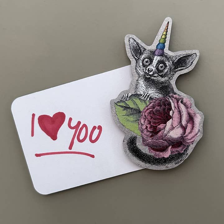 Pabuku - Wholesale Magnet - Unicorn Maki | Magnet2