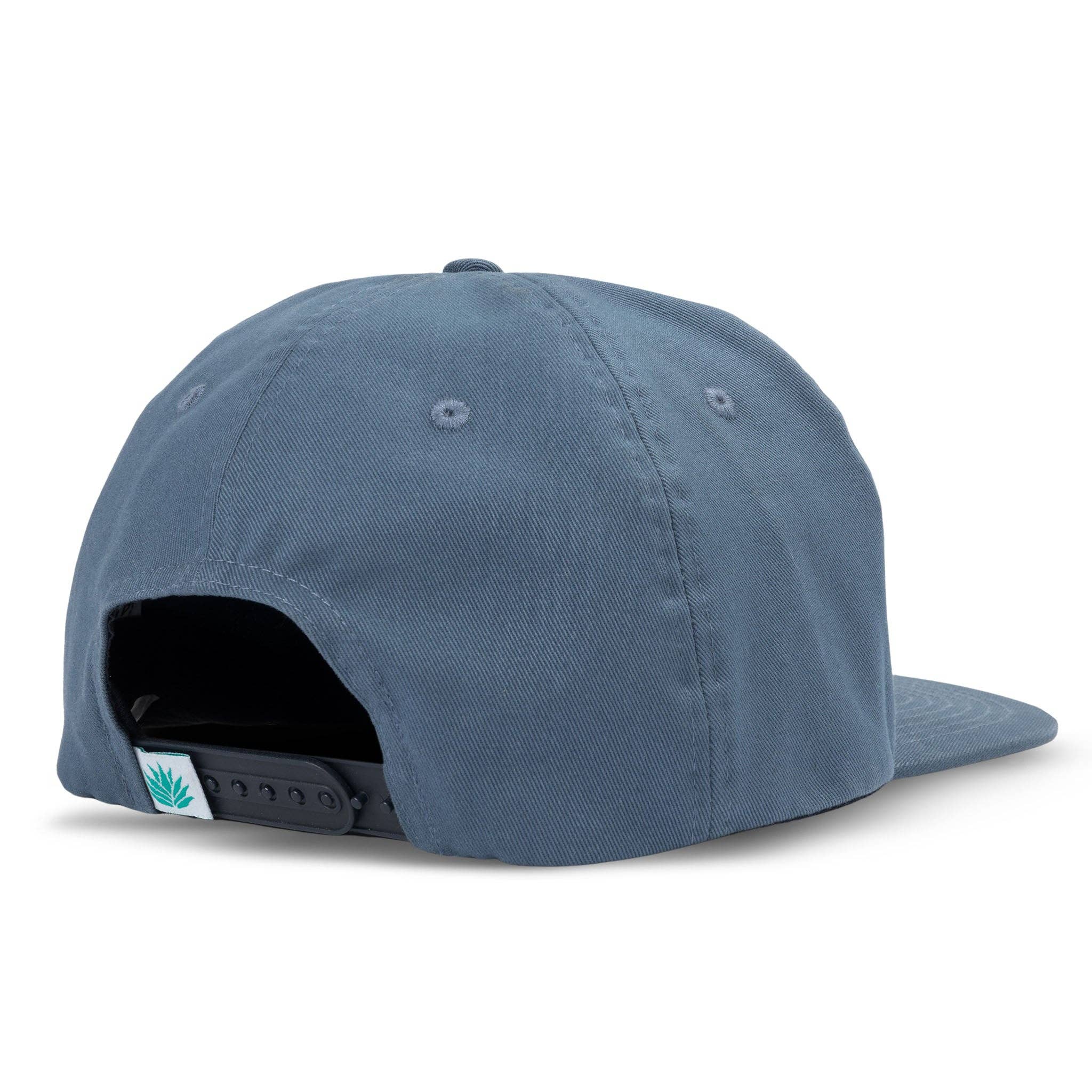 Sendero Provisions Company - Wholesale Flat Brim Cap - Unisex - Guadalupe River Hat1