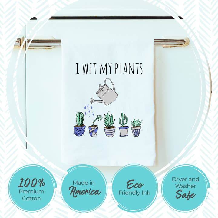 Moonlight Makers – wholesale Tea towel – Colorful Cross Stitch Towels - Dogs Because People Suck3