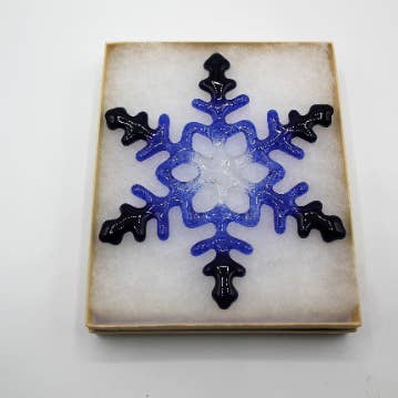 Mellyn's - Wholesale Ornament - Snowflake Christmas Tree Ornament