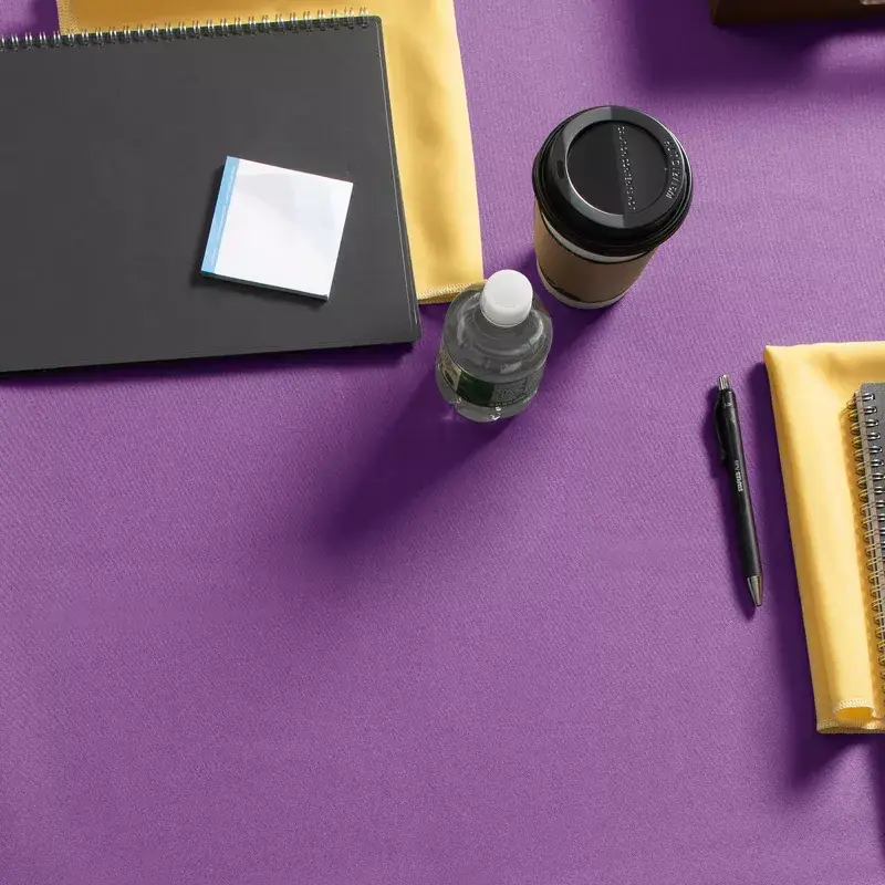 Gee Di Moda - Wholesale Tablecloth - Heavy Duty Washable Polyester Rectangle Tablecloth54