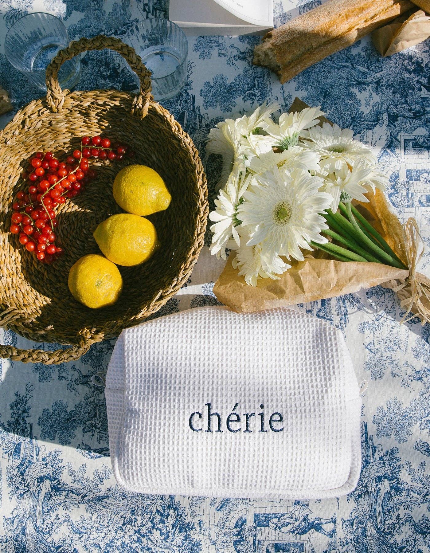 Le Mot – Engroshandel Toilettaske - Dame – Chérie toilettaske3