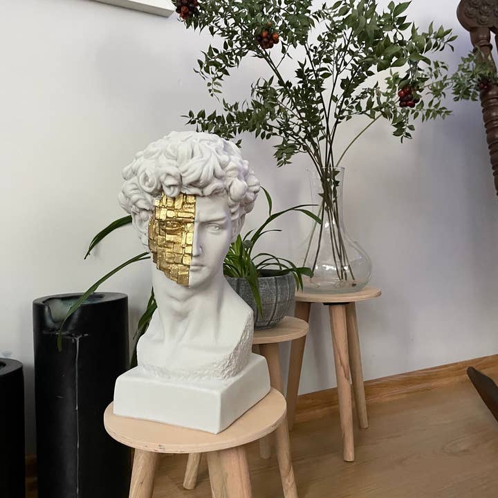 RomaArtSculptures - Vendita all'ingrosso Scultura - Grande statua scultorea di David4