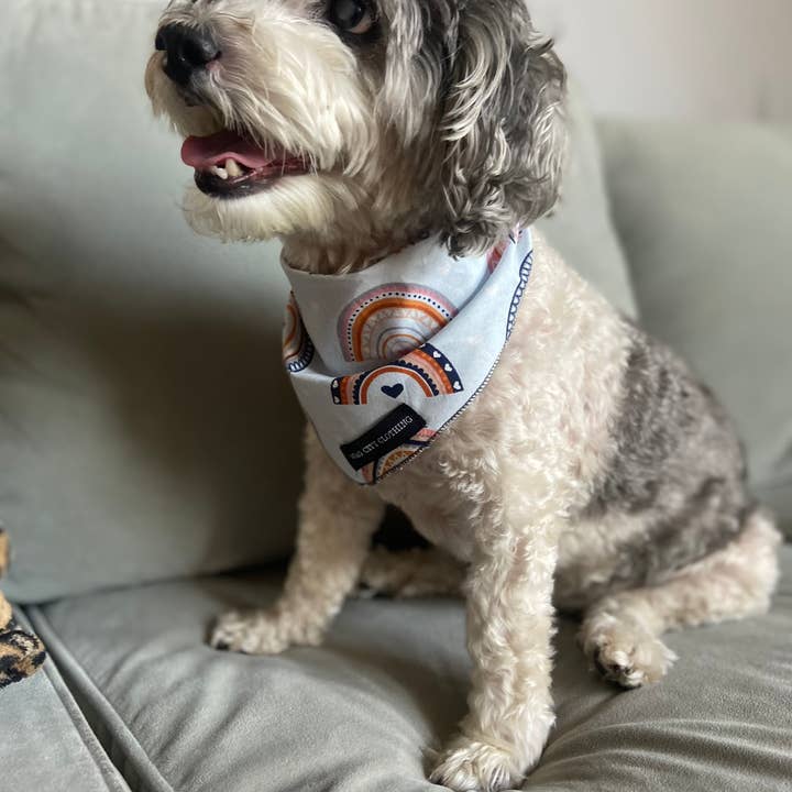 Bandana Bow Ho para venta al por mayor de Wag City Clothing