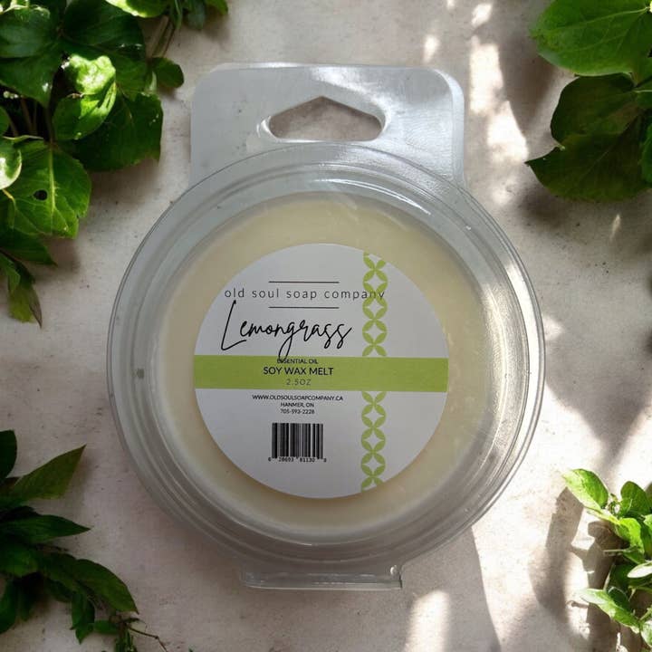 Old Soul Soap Company Inc - Wholesale Wax Melt - Wax Melts-Essential Oils