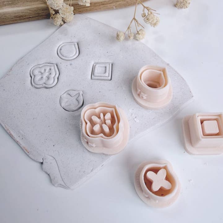 Mjuk romantik studskärare bunt för wholesale av S.I. Originals