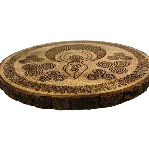 Green Tree - Wholesale Meditation Supplies - Crystal Grid Goddess Fertility1