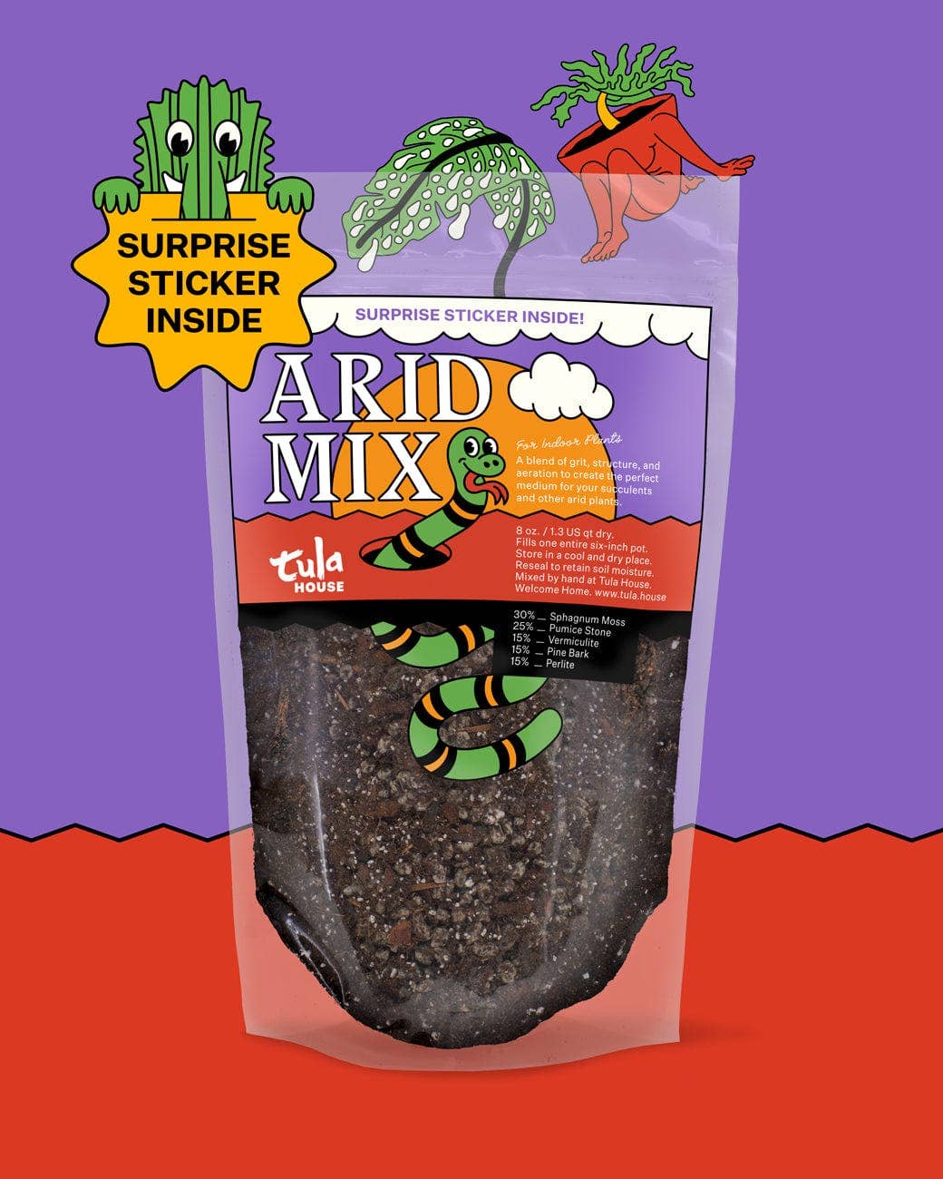 Tula House - Wholesale Planting/Potting Soil - Tula's Arid Mix1