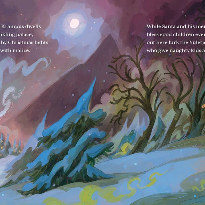 Hazy Dell Press - Wholesale Crafts, Hobbies & DIY - Tonight Is Krampus Night!3