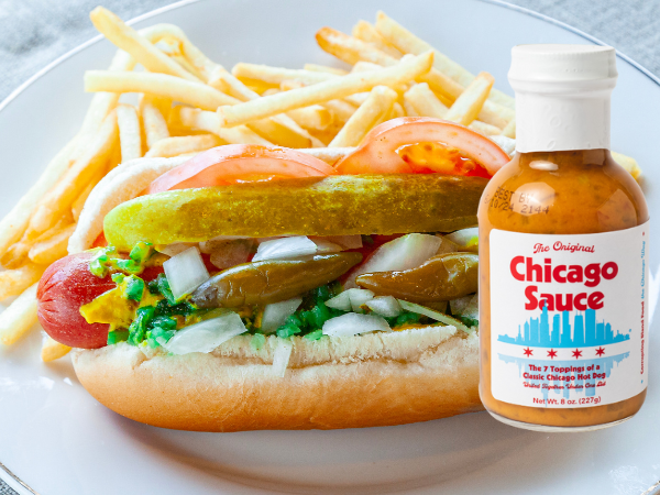 Big Fork - Wholesale Mustard - The Original Chicago Sauce – More Than Mustard, Tangy & Bold2
