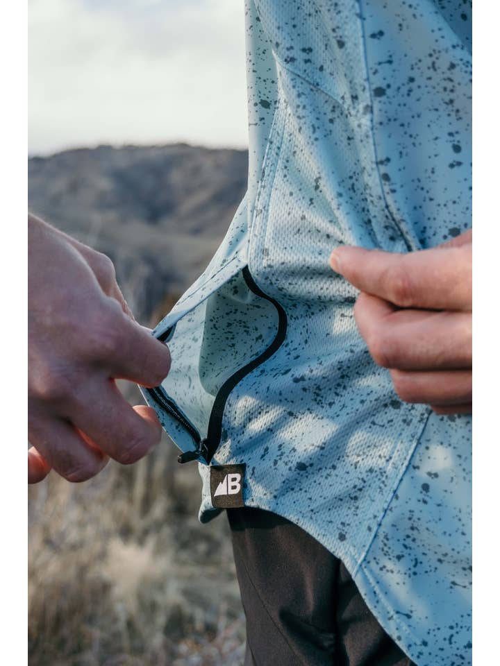 Belong Designs - Wholesale Button Down Shirt - Men's - Men's Vista Stretch Button Down22