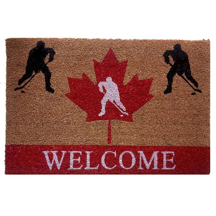 Hockey Välkommen Kokos Entrématta (Min 4) för wholesale av Taylor & Co. - The Taylor Collection