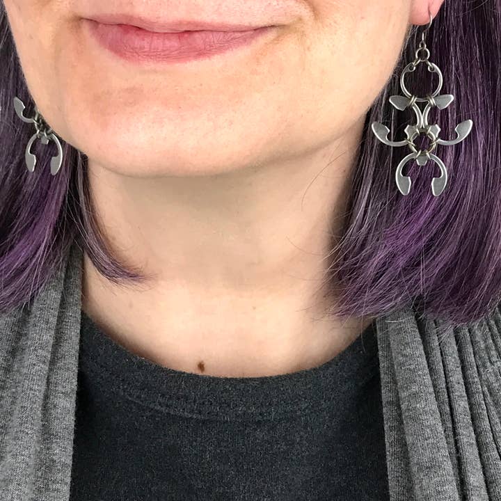 Wraptillion - Wholesale Dangle Earrings - Garland Earrings1