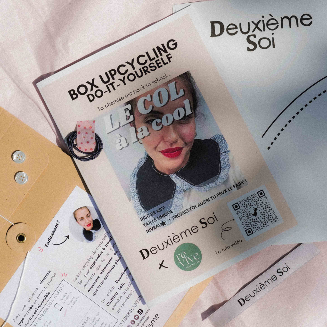 DEUXIEMESOI - Wholesale DIY Craft Kit - Box DIY: Cool2