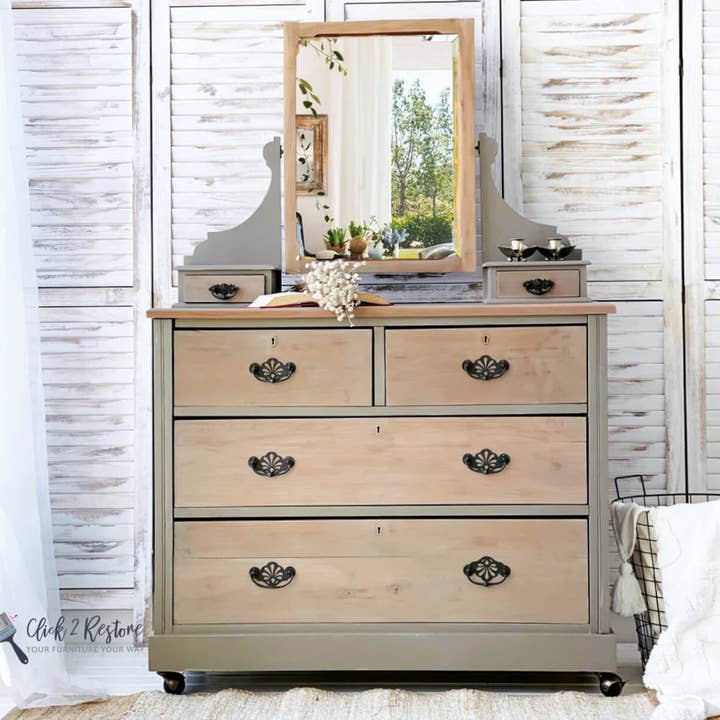 MudPaint - Wholesale Paint set - Stone - MudPaint Clay Furniture Paint1