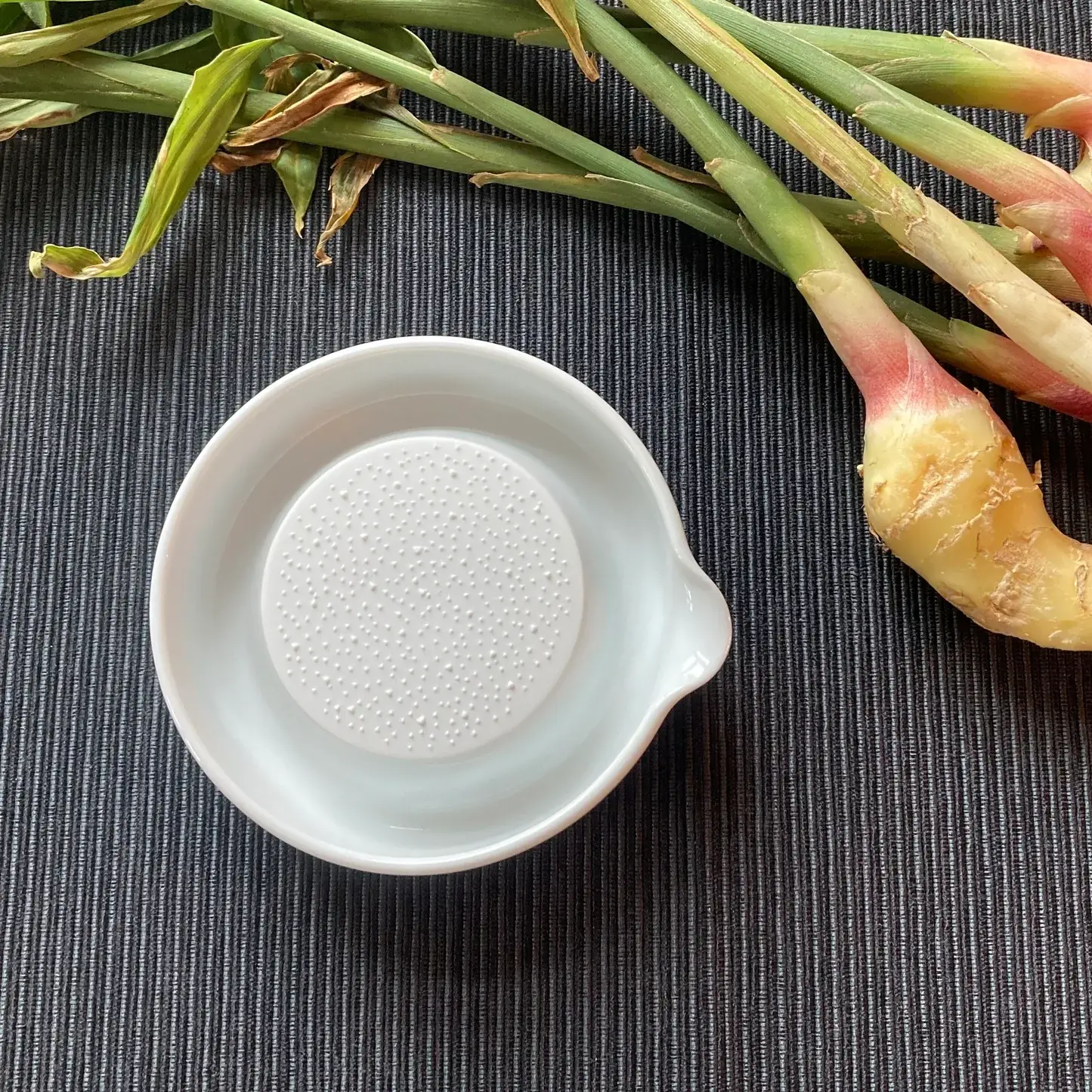 Ameico - Wholesale Grater - Kihara - Sitaku Collection - Ginger Grater1