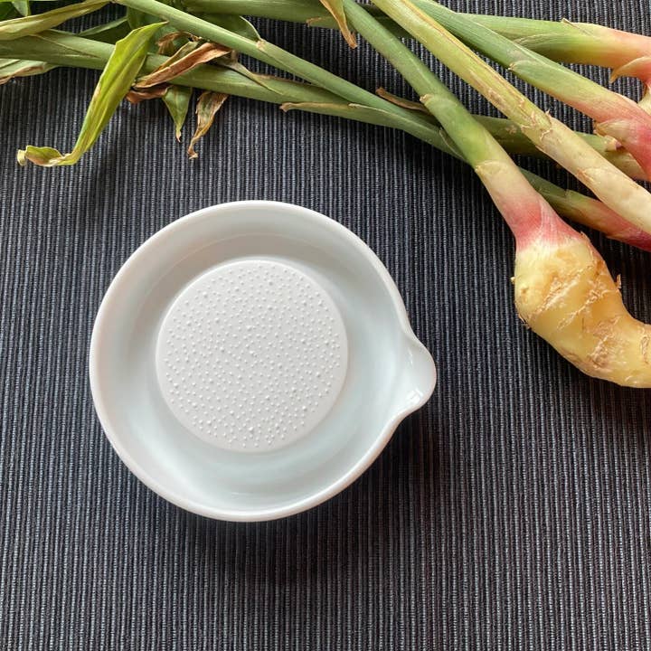 Ameico - Wholesale Grater - Kihara - Sitaku Collection - Ginger Grater1