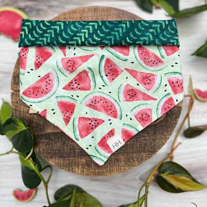 Bandana sandía para venta al por mayor de Hodge House