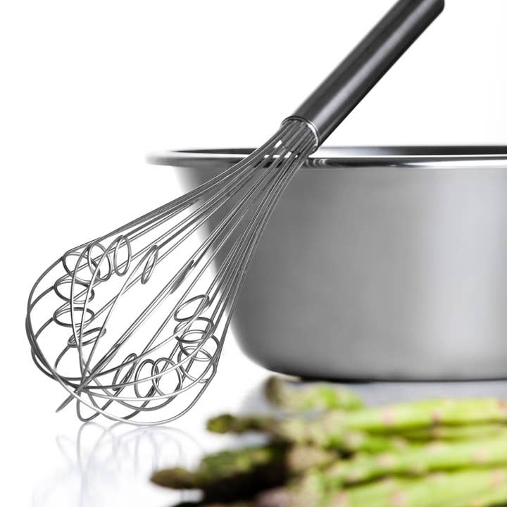 Linden Sweden – wholesale Whisk – Wire Whisk - 17½" - Large2