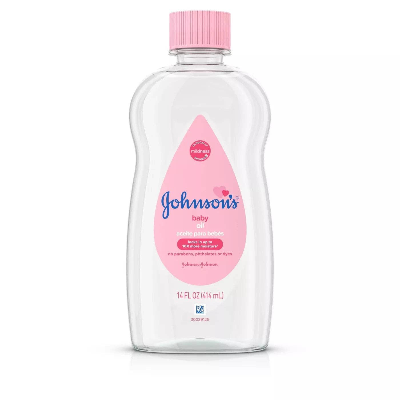 KT Supply - Wholesale Bath/Body Oil - Johnson And Johnson Baby Oil Original 14 Oz.0