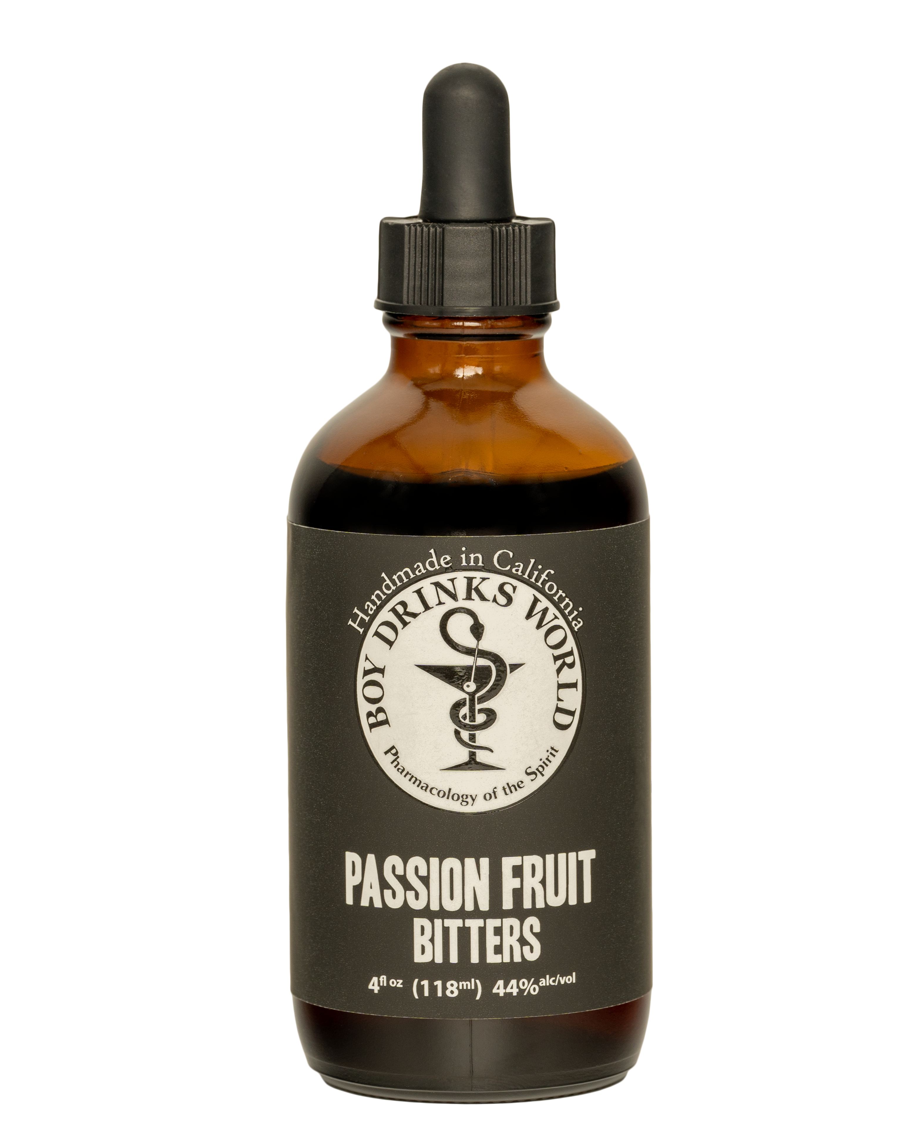 Boy Drinks World - Wholesale Bitters - Passion Fruit Bitters2