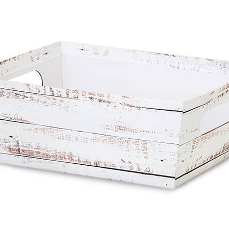 Nashville Wraps - Wholesale Decorative Tray - Wide Base Print Market Trays