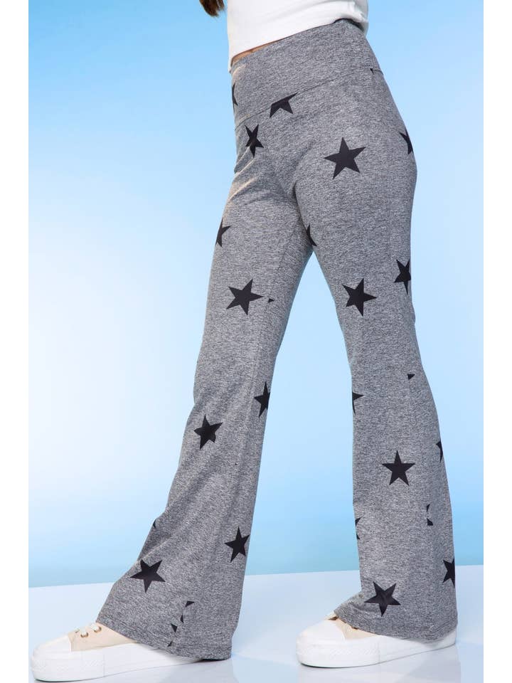 PixieLane – Großhandel Fashion-Leggings – Kinder – Einfach weiche Luxe-Schlaghose.17