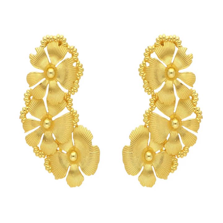 Örhängen Earcuff Trädgård för wholesale av ACUS