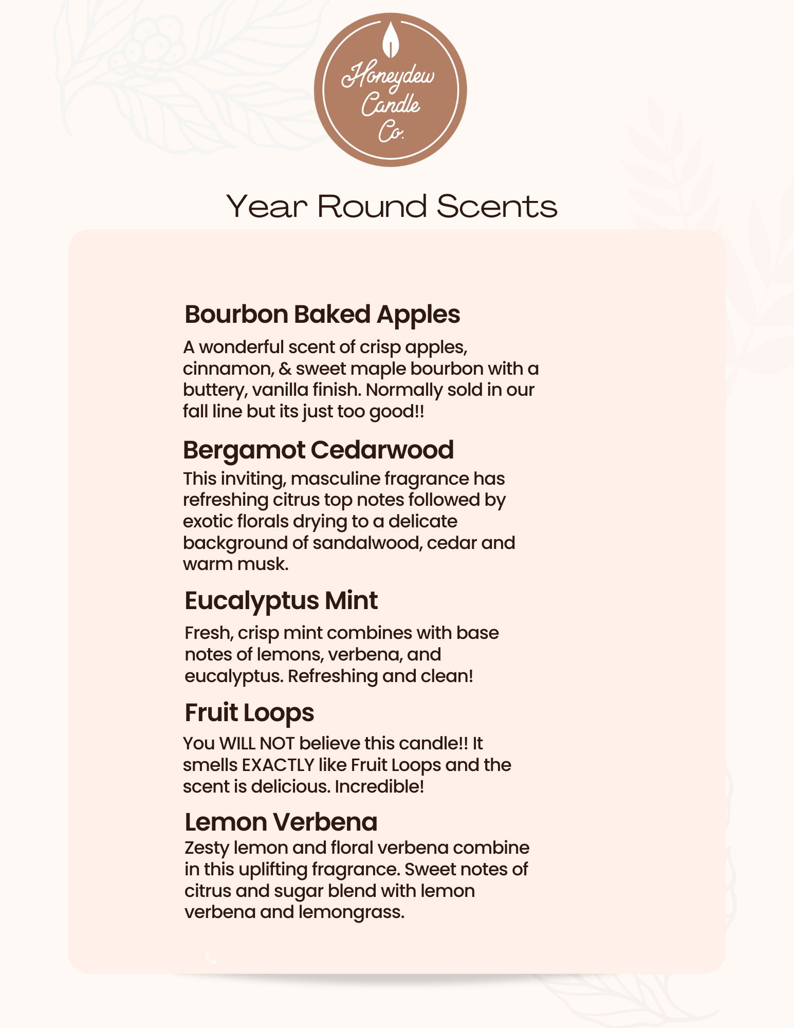 Honeydew Candle Co. - Wholesale Car Freshener - Unisex - Car Diffusers15